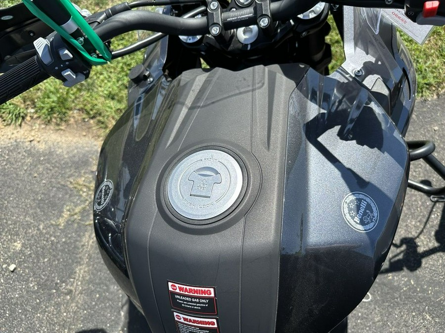 2021 Benelli TRK502X