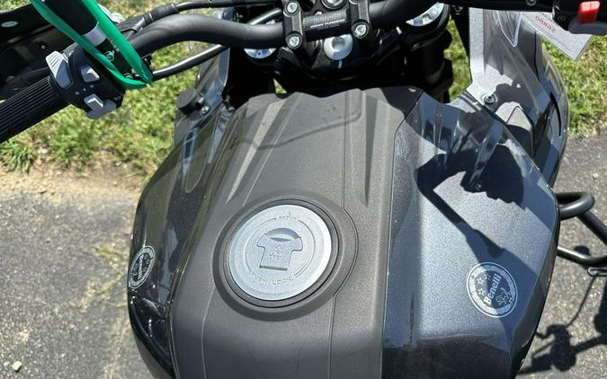 2021 Benelli TRK502X