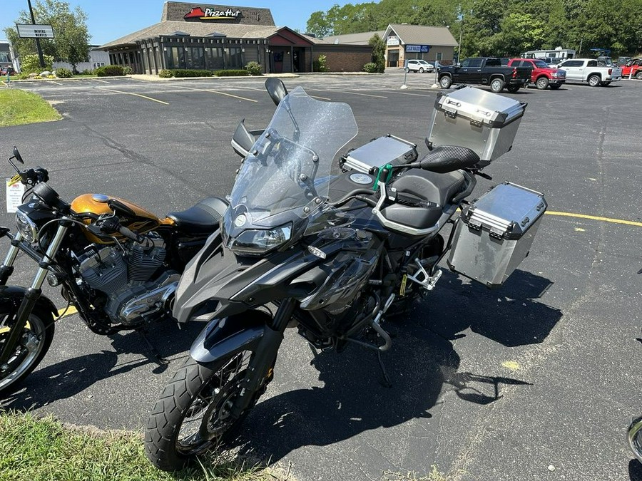 2021 Benelli TRK502X