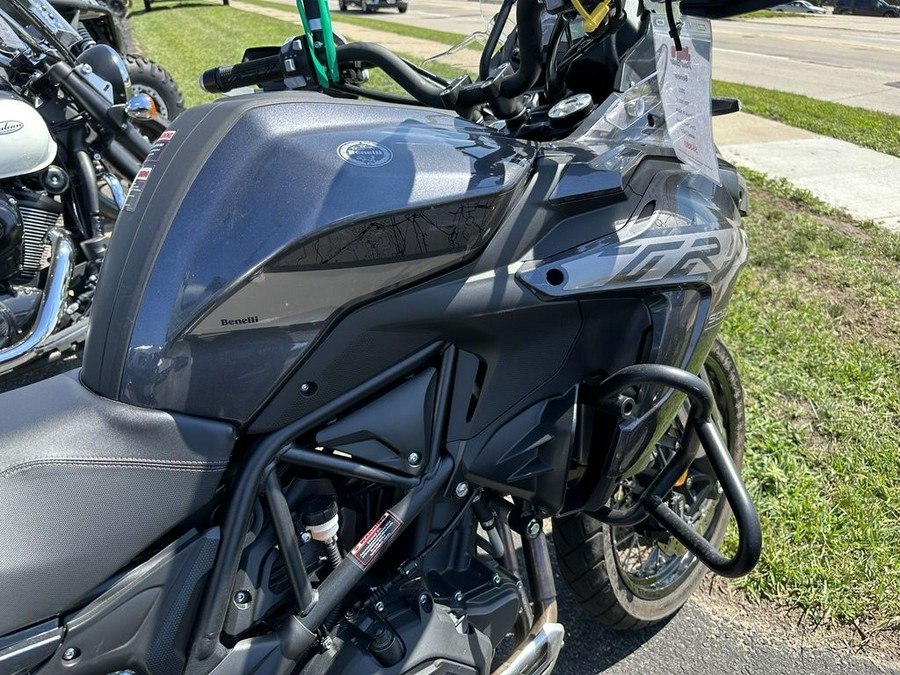 2021 Benelli TRK502X