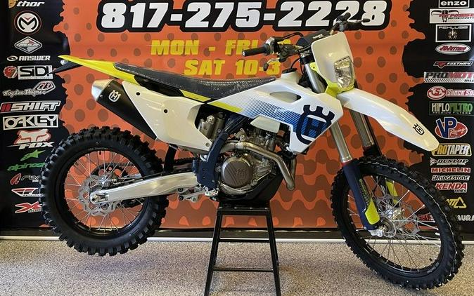 2024 Husqvarna® FE 501w