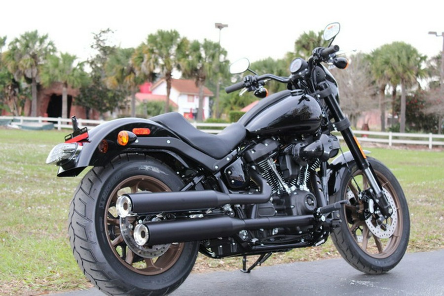 2024 Harley-Davidson FXLRS - Low Rider S