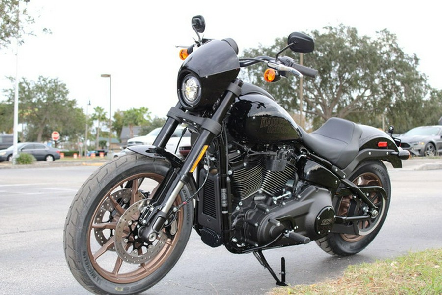Low Rider S Video 2024 Harley-Davidson Low Rider S FXLRS for sale in Kissimmee, FL