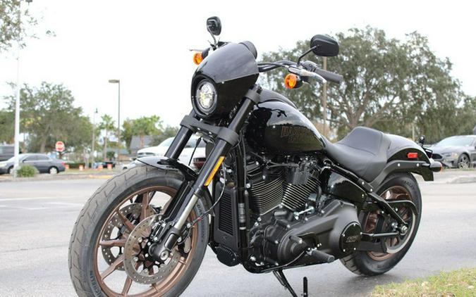 2024 Harley-Davidson FXLRS - Low Rider S