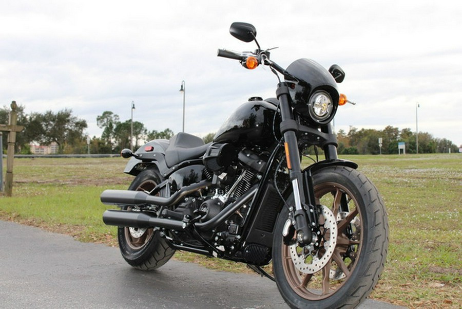 2024 Harley-Davidson FXLRS - Low Rider S