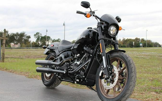 2024 Harley-Davidson FXLRS - Low Rider S