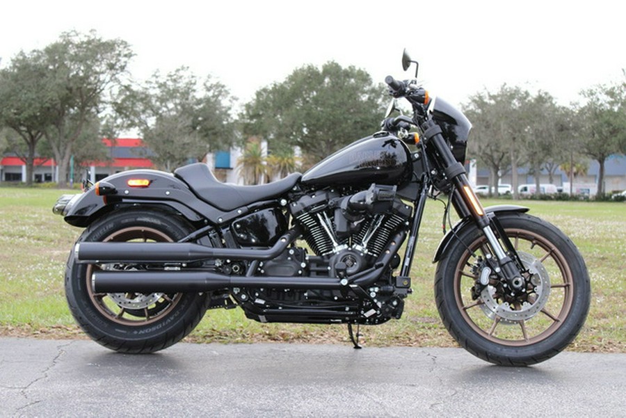 2024 Harley-Davidson FXLRS - Low Rider S