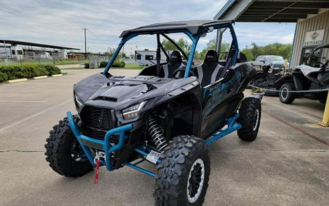 2024 Kawasaki Teryx KRX 1000 Trail Edition