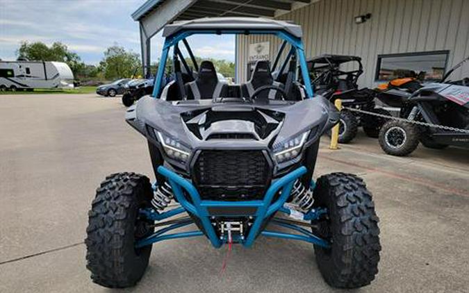 2024 Kawasaki Teryx KRX 1000 Trail Edition