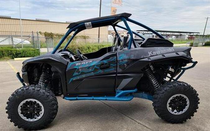 2024 Kawasaki Teryx KRX 1000 Trail Edition