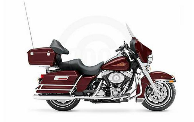 2008 Harley-Davidson® Electra Glide® Classic
