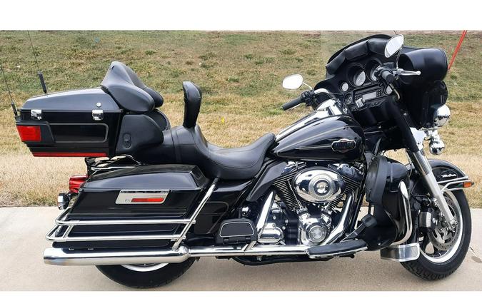 2008 Harley-Davidson® Electra Glide® Classic