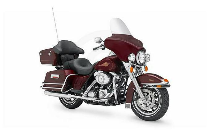 2008 Harley-Davidson® Electra Glide® Classic