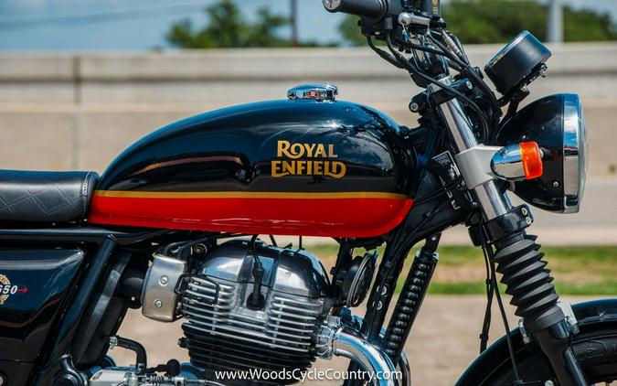 2023 Royal Enfield Twins INT650