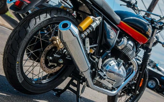 2023 Royal Enfield Twins INT650