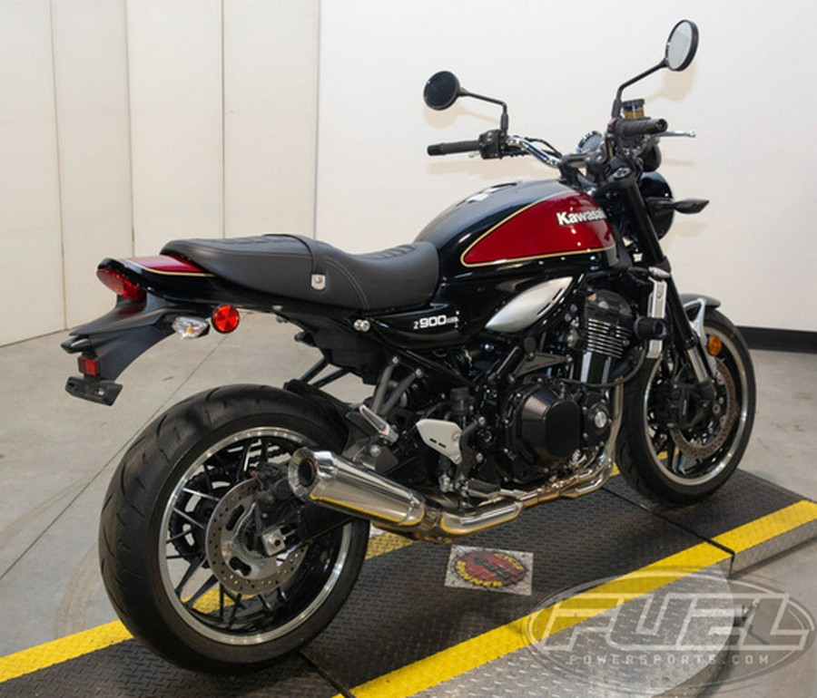 2023 Kawasaki Z900RS