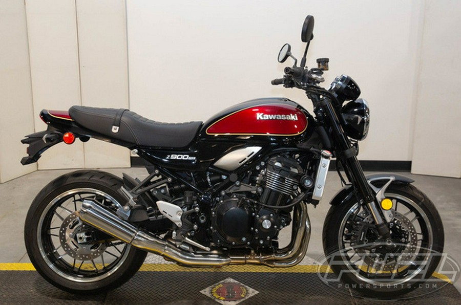 2023 Kawasaki Z900RS