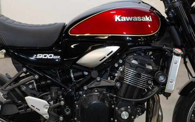 2023 Kawasaki Z900RS