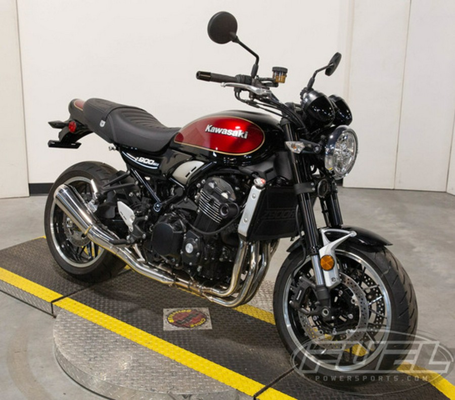 2023 Kawasaki Z900RS