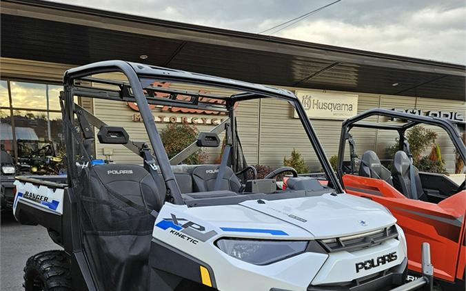 2024 Polaris Ranger XP Kinetic Ultimate