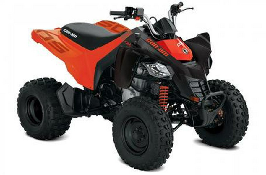 2024 Can-Am 250 DS