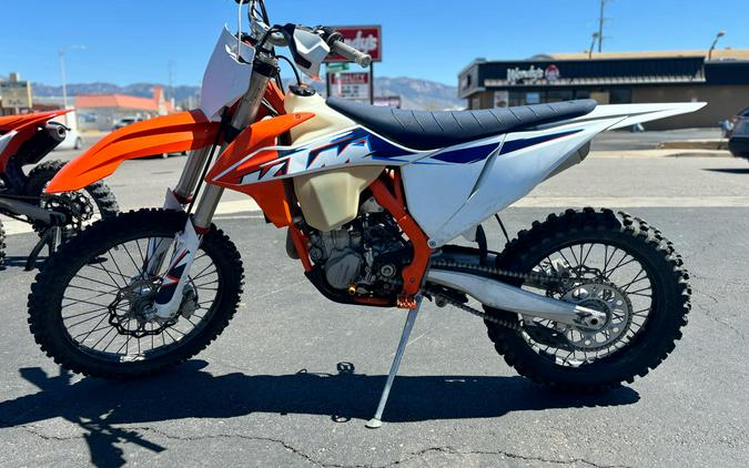 2022 KTM 450 XC-F *ONLY 67 HOURS*