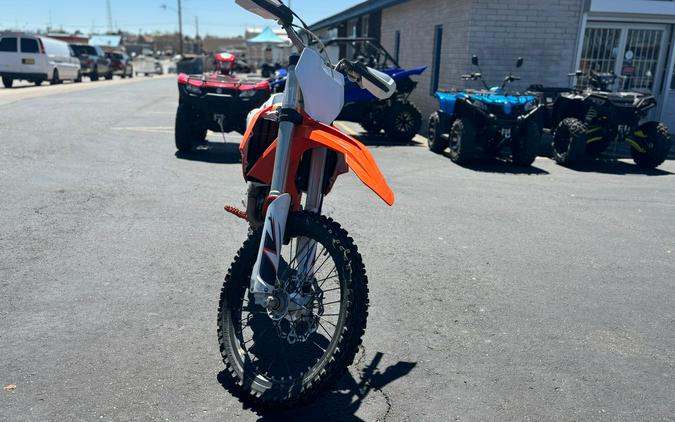 2022 KTM 450 XC-F *ONLY 67 HOURS*