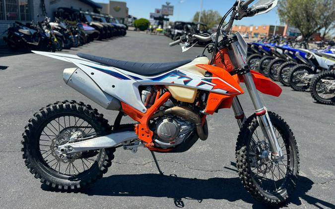 2022 KTM 450 XC-F *ONLY 67 HOURS*