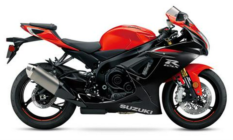 2022 Suzuki GSX-R750