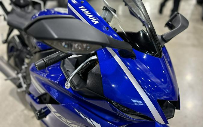 2017 Yamaha YZF-R6