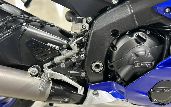 2017 Yamaha YZF-R6