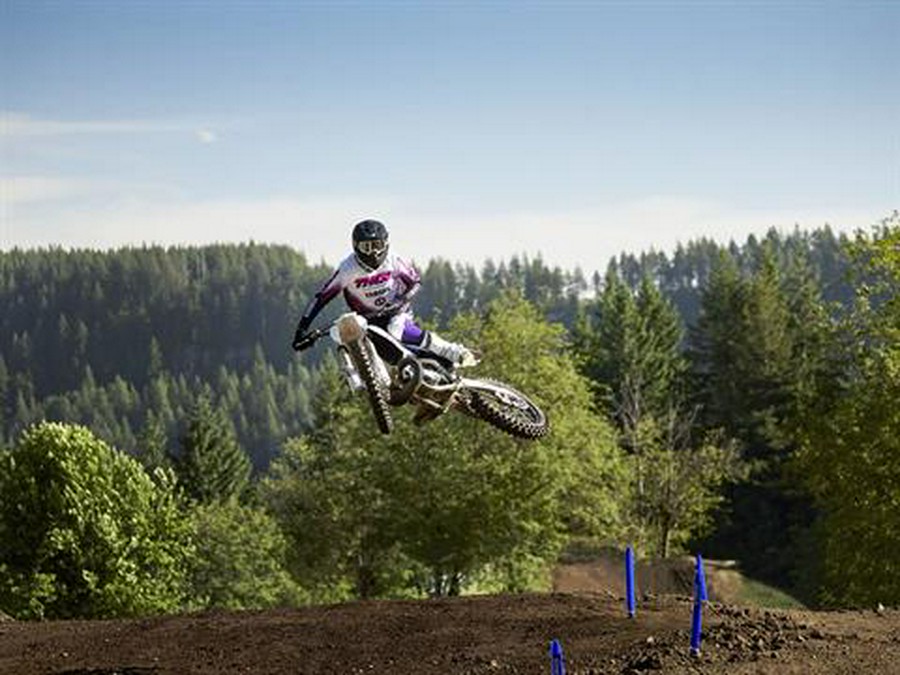 2024 Yamaha YZ250 50th Anniversary Edition