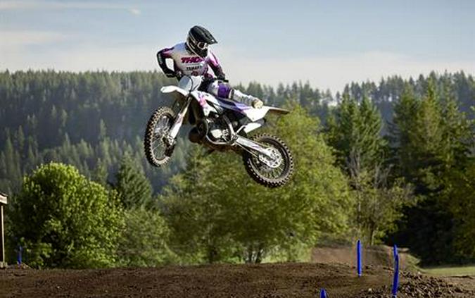 2024 Yamaha YZ250 50th Anniversary Edition