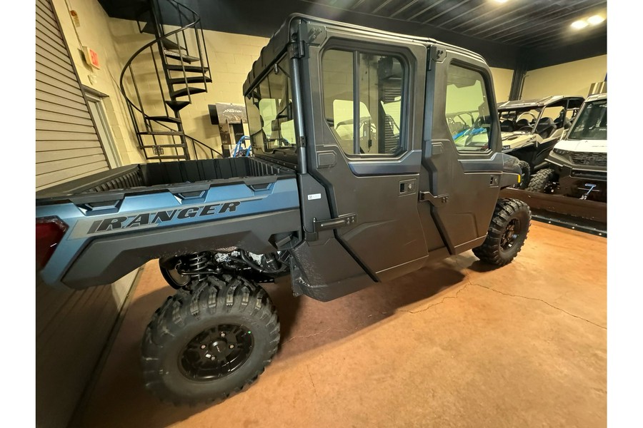 2025 Polaris Industries RANGER CREW XP 1000 NS ED ULT - BLUE SLATE