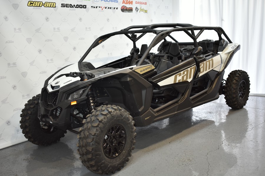 2024 Can-Am™ Maverick X3 MAX DS TURBO