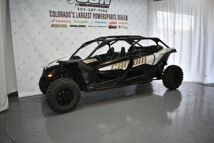 2024 Can-Am™ Maverick X3 MAX DS TURBO