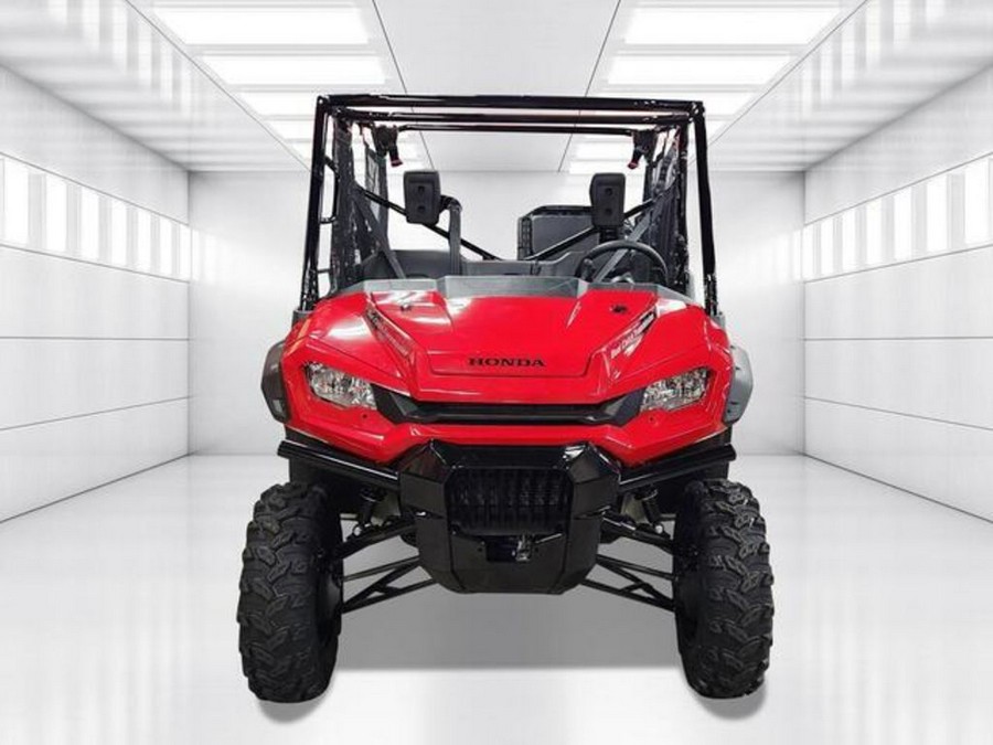 2024 Honda Pioneer 1000-5 EPS