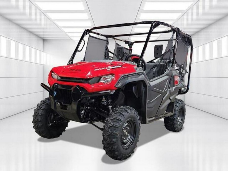 2024 Honda Pioneer 1000-5 EPS