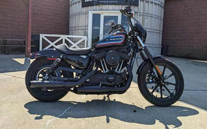 2021 Harley-Davidson Iron 1200™