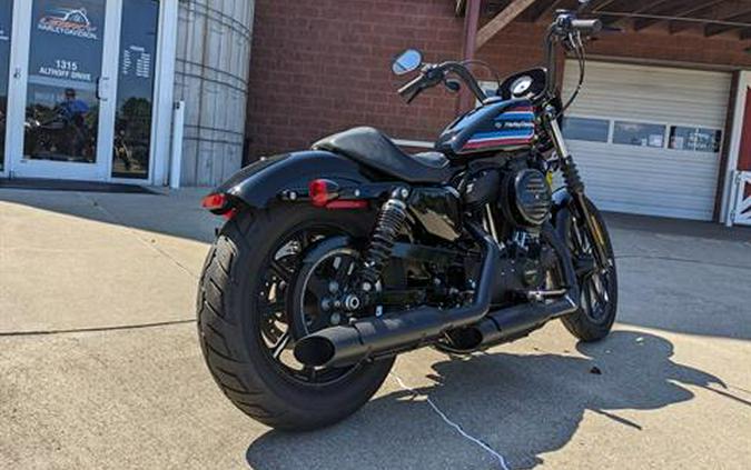 2021 Harley-Davidson Iron 1200™