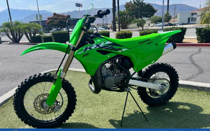 2025 Kawasaki KX™85