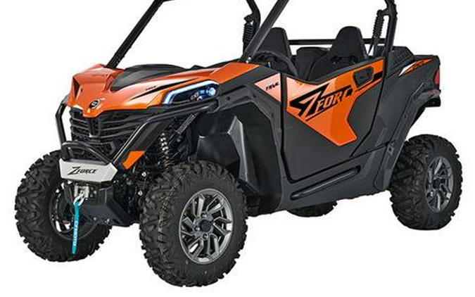 2024 CFMOTO ZForce 950 Trail