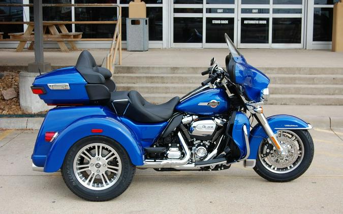 2024 Harley-Davidson® FLHTCUTG - Tri Glide® Ultra