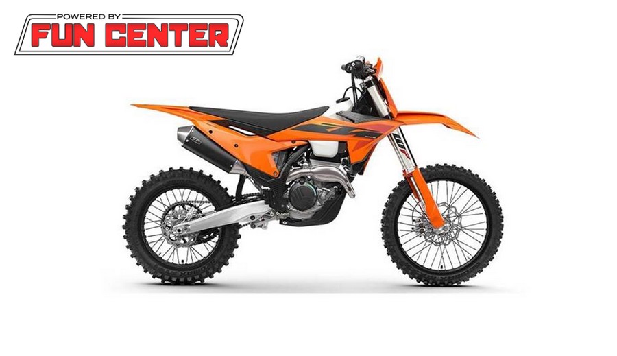 2025 KTM 250 XC-F