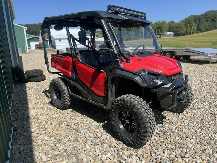 2016 Honda® Pioneer 1000-5 Deluxe