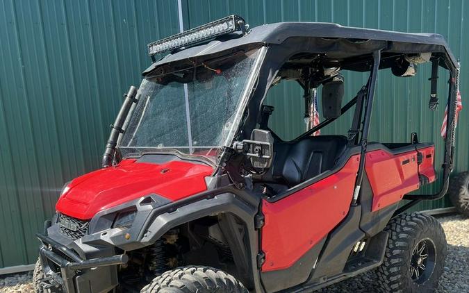 2016 Honda® Pioneer 1000-5 Deluxe