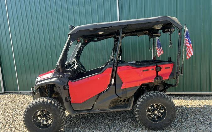 2016 Honda® Pioneer 1000-5 Deluxe