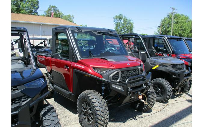 2024 Polaris Industries Ranger XD 1500 NORTHSTAR ULTIMATE