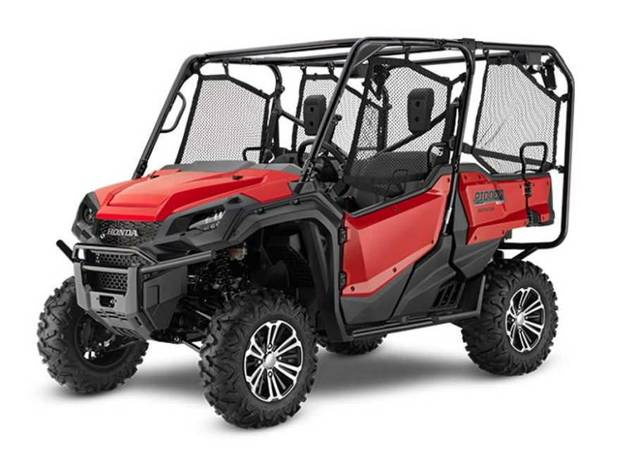 2019 Honda® Pioneer 1000-5 Deluxe