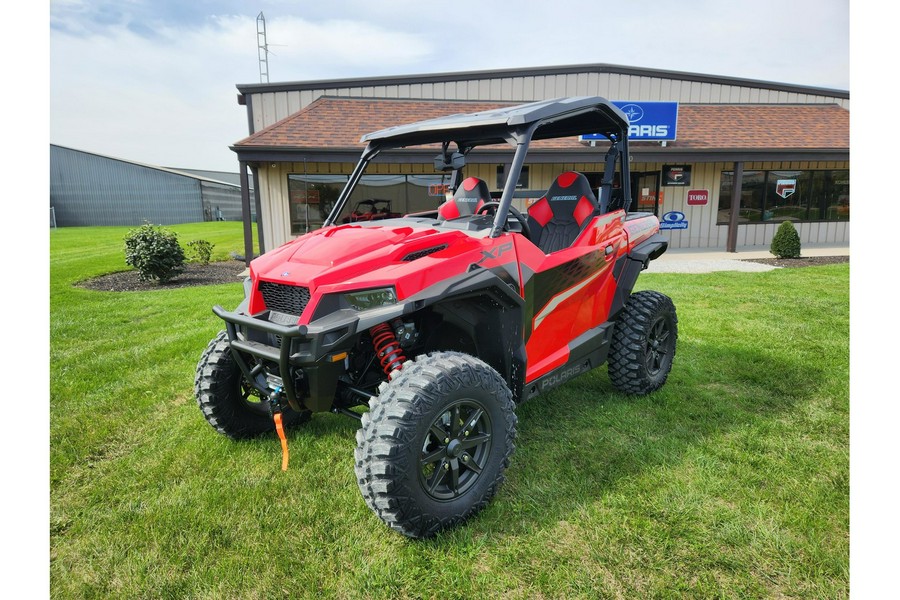 2025 Polaris Industries General XP 1000 Premium Indy Red